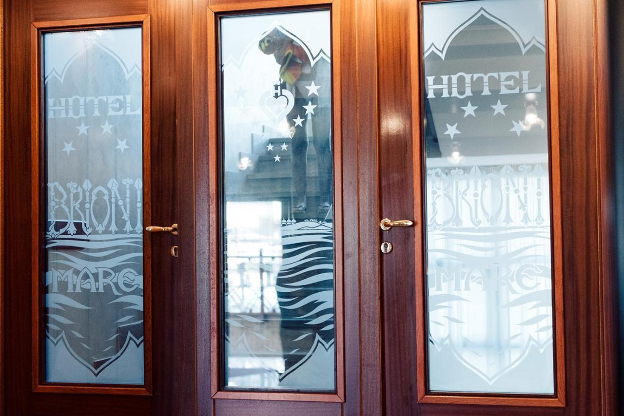 Hotel Brioni Mare Лидо ди Йезоло Екстериор снимка